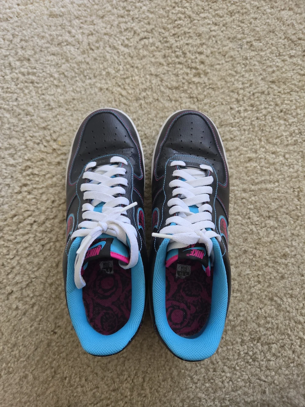 Nike Air Force 1 '07 LV8 'Miami Nights